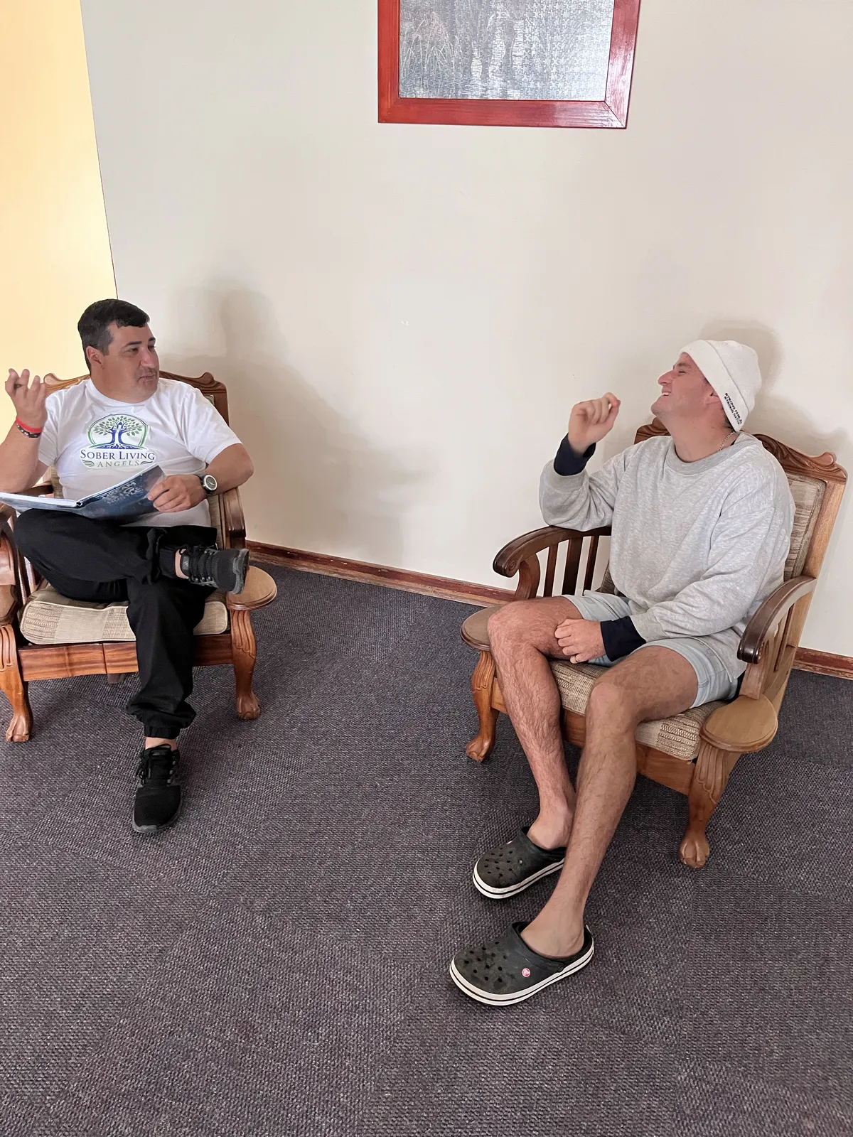 Life at Sober Living Angels — photo 1 of 12
