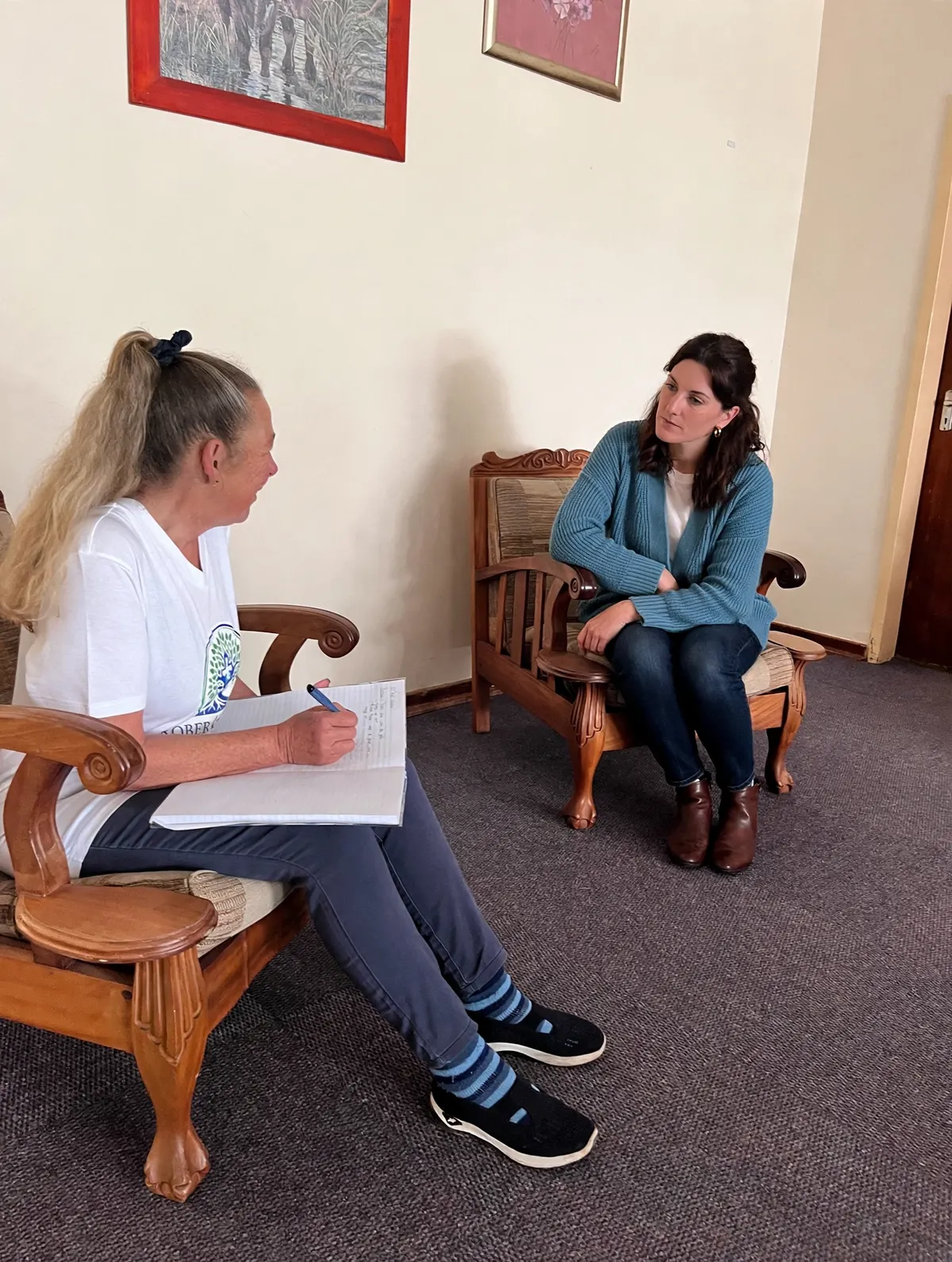 Life at Sober Living Angels — photo 7 of 12